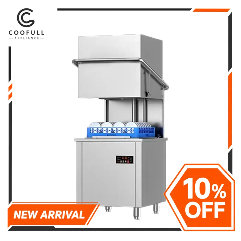 Lave-vaisselle commercial en a - Commercial Kitchen Dishwasher avis et prix