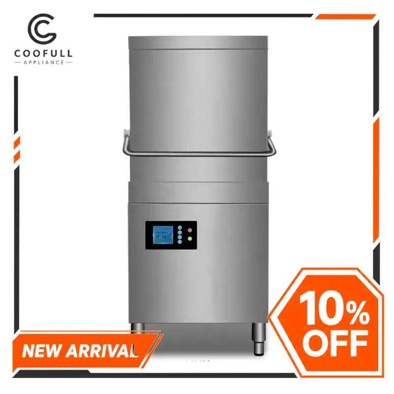Lave-vaisselle commercial en a - Commercial Kitchen Dishwasher avis et prix