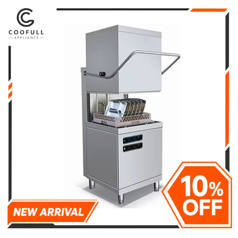 Lave-vaisselle commercial en a - Commercial Kitchen Dishwasher avis et prix