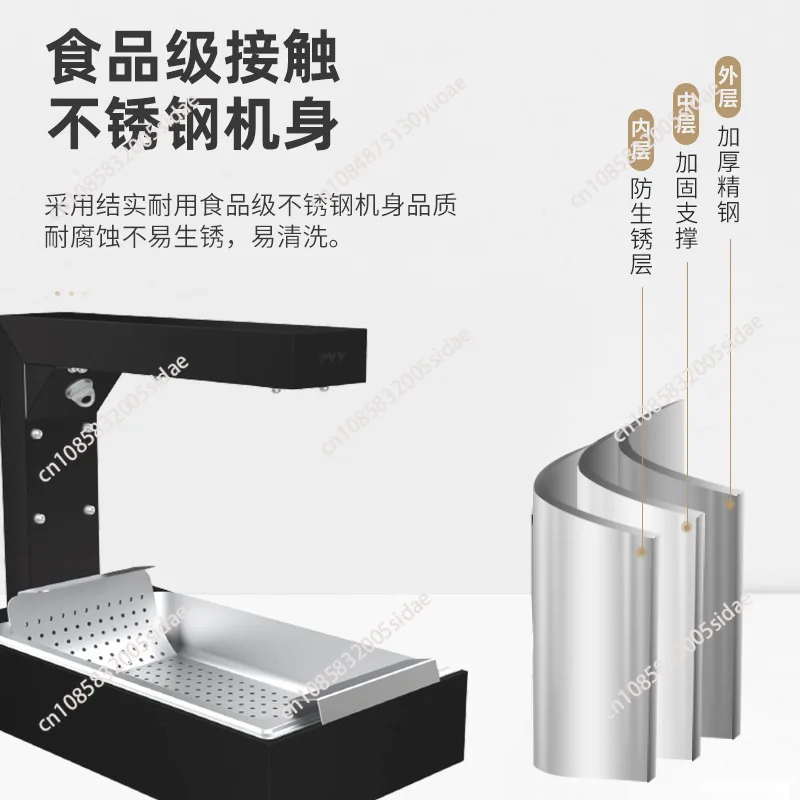 Station de chauffage et de vid - Commercial Kitchen Oil Filter avis et prix