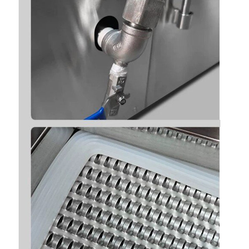 Machine de filtration d'huile  - Deep Fryer Commercial avis et prix
