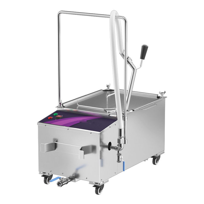 Machine de filtration d'huile  - Deep Fryer Commercial avis et prix