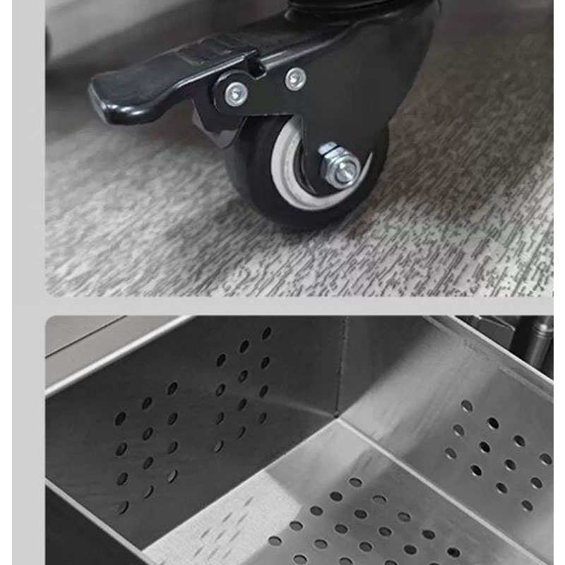 Machine de filtration d'huile  - Deep Fryer Commercial avis et prix