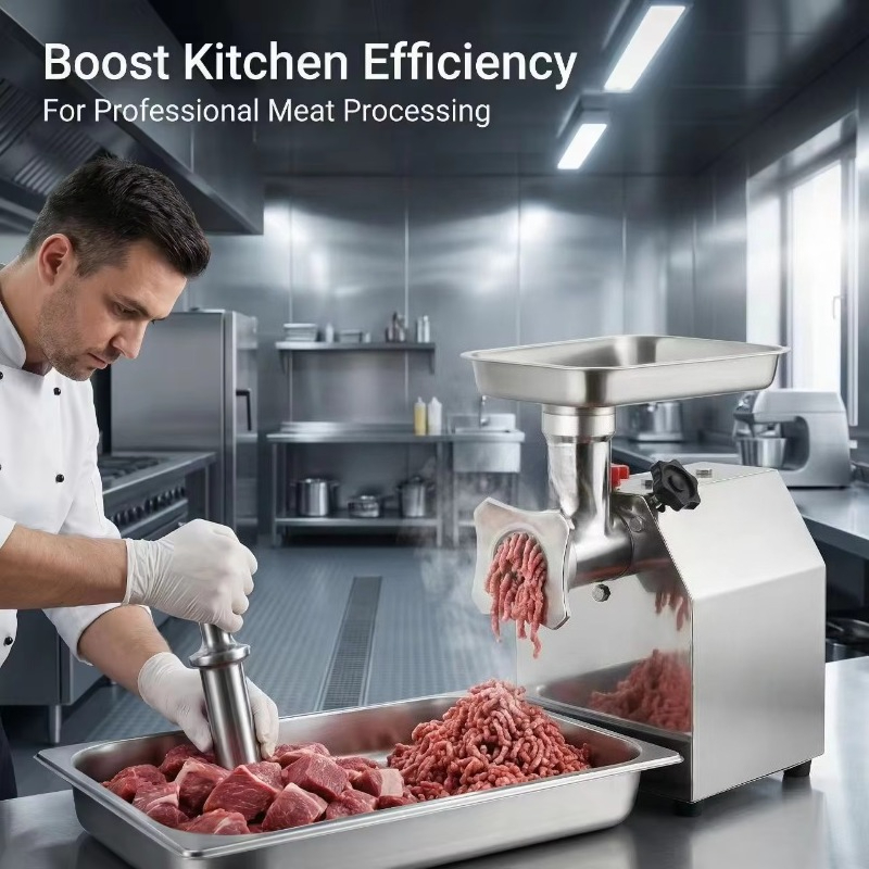 Nouvelle Hachoir à Viande Élec - Meat Grinder Electric avis et prix