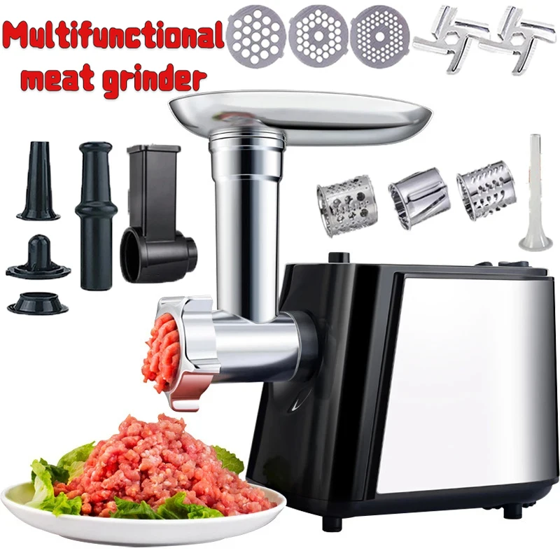Hachoir à viande électrique mu - Meat Grinder Electric avis et prix