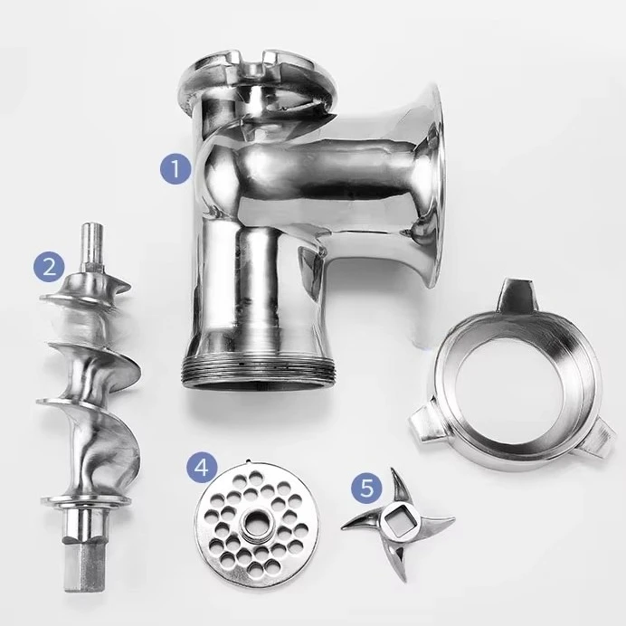 Hachoir à viande électrique mu - Meat Grinder Electric avis et prix