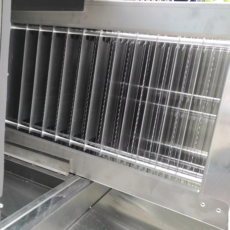 Précipitateur électrostatique  - Commercial Kitchen Oil Filter avis et prix