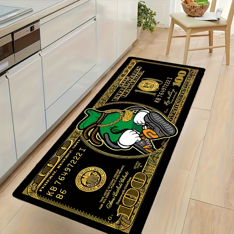 Tapis de zone à motif de factu - Commercial Kitchen Ideas avis et prix