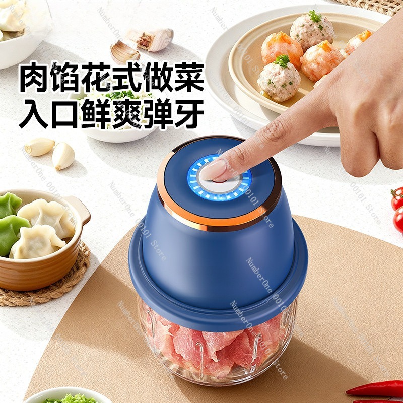 Hachoir Électrique Compact pou - Meat Grinder Electric avis et prix