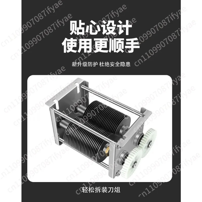 Accessoire pour machine à tran - Meat Grinder Electric avis et prix