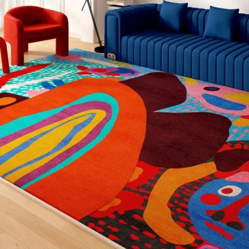 Salon Tapis Art Couleur Irrégu - Commercial Dishwasher Table avis et prix