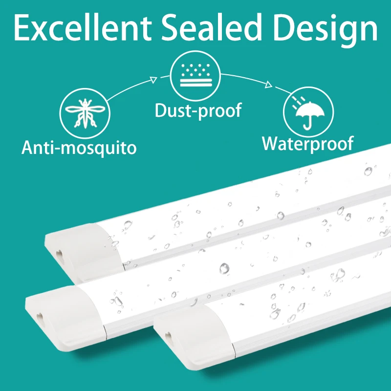 Tube lumineux Led à intensité  - Commercial Kitchen Lighting avis et prix