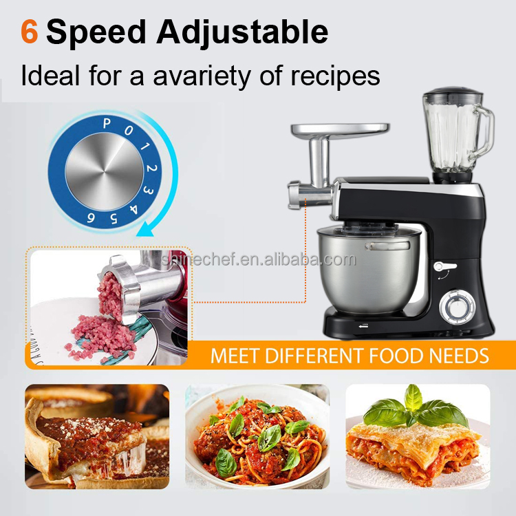 Robot culinaire multifonction  - Meat Grinder Electric avis et prix