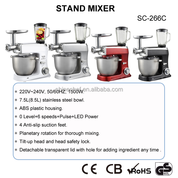 Robot culinaire multifonction  - Meat Grinder Electric avis et prix