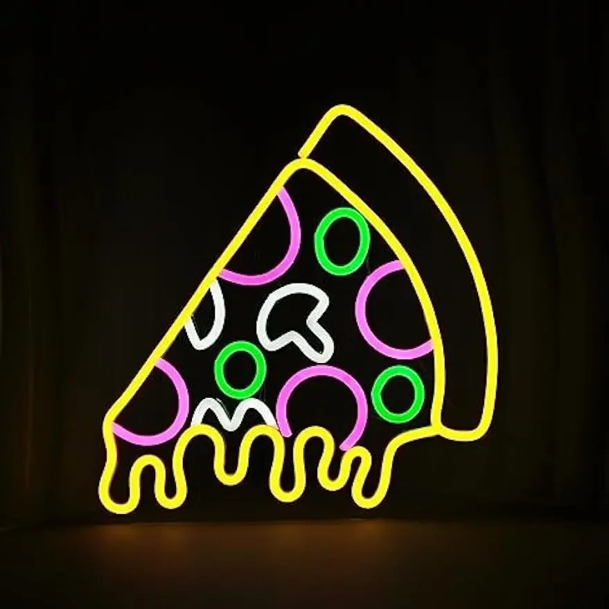 Enseigne néon LED Pizza pour v - Commercial Kitchen Windows avis et prix
