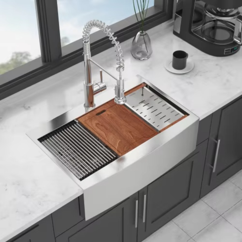 Évier de cuisine professionnel - Commercial Kitchen Kitchen avis et prix