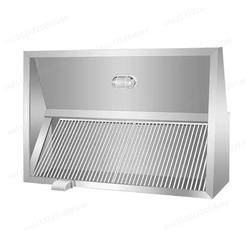 Hotte aspirante en acier inoxy - Commercial Kitchen Range Hood avis et prix