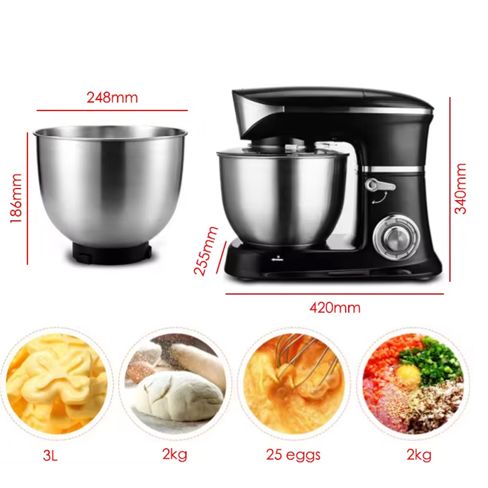 Robot culinaire professionnel  - Meat Grinder Electric avis et prix
