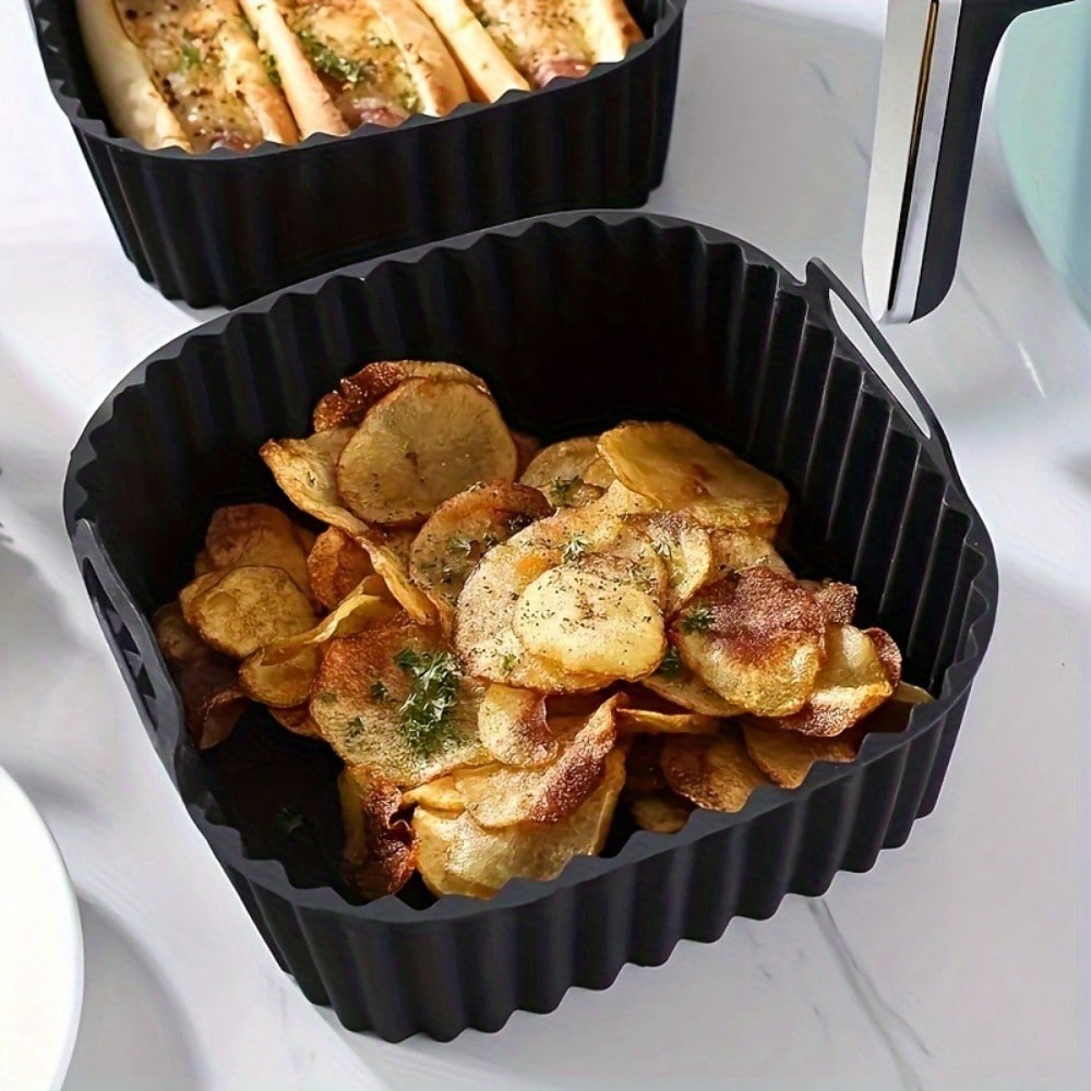 1 doublure réutilisable en sil - Deep Fryer Commercial avis et prix