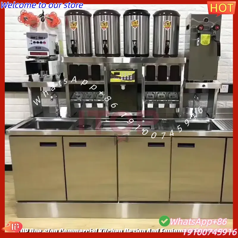 Équipement de cuisine commerci - Commercial Kitchen Supplier avis et prix