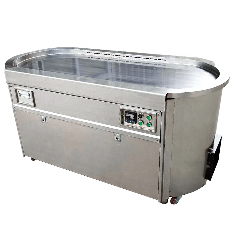 Table commerciale de plaque ch - Teppanyaki Grill Table avis et prix