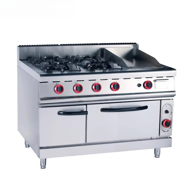 Four combiné commercial, grill - Commercial Kitchen Supplier avis et prix