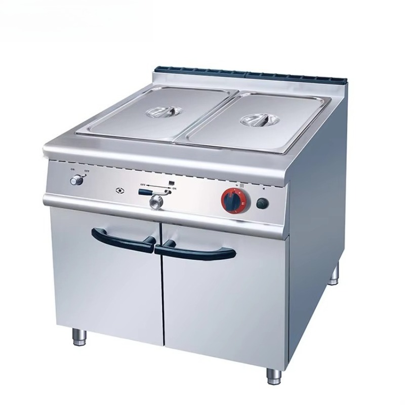 Four combiné commercial, grill - Commercial Kitchen Supplier avis et prix