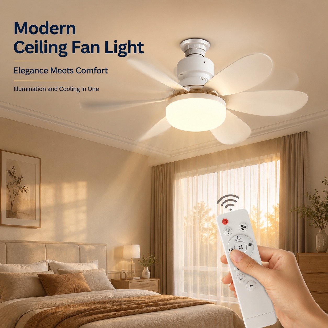 Nouveau ventilateur de plafond - Commercial Kitchen Lighting avis et prix