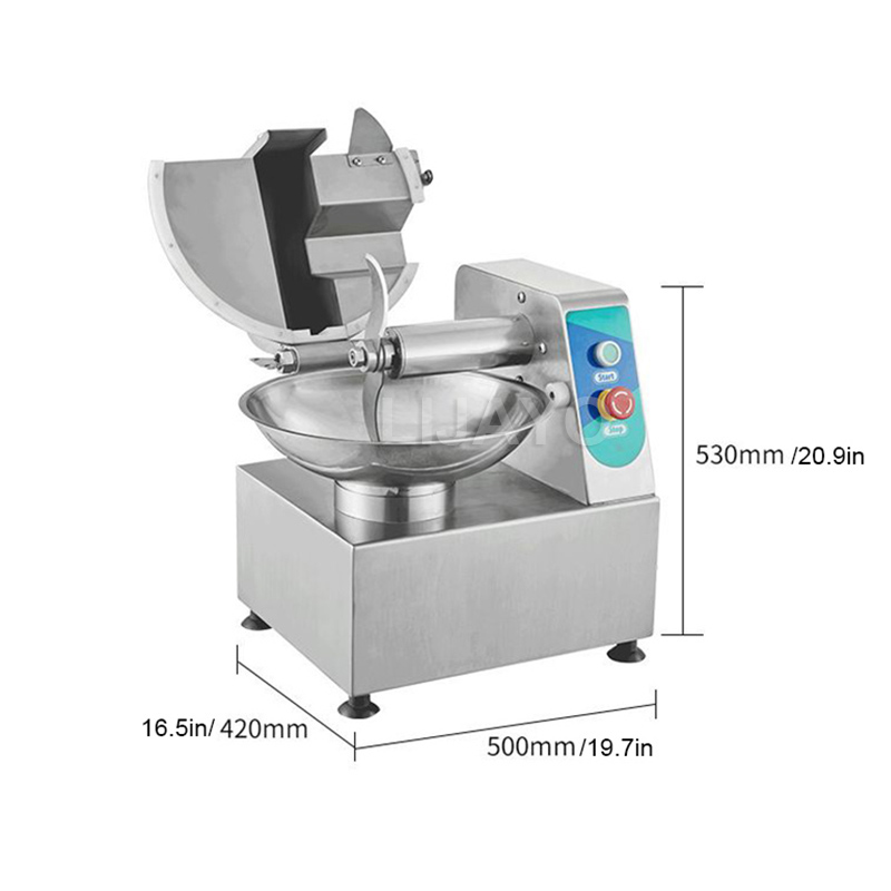 Machine électrique de découpe  - Meat Grinder Electric avis et prix