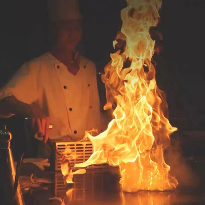 Table de barbecue d'intérieur  - Teppanyaki Grill Table avis et prix