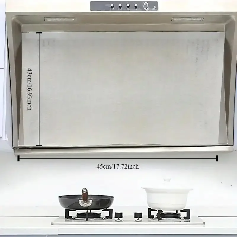 Rouleau de papier filtre épais - Commercial Kitchen Oil Filter avis et prix