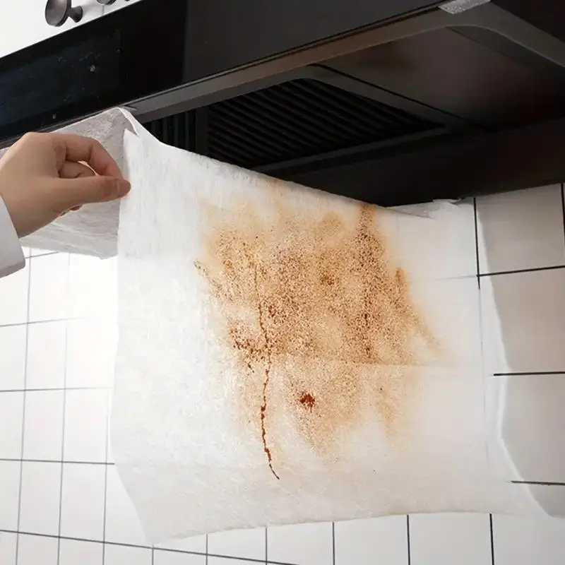 Rouleau de papier filtre épais - Commercial Kitchen Oil Filter avis et prix