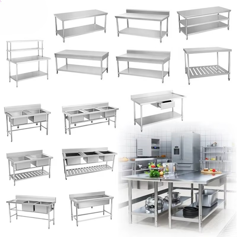 Équipement de cuisine commerci - Commercial Kitchen Supplier avis et prix