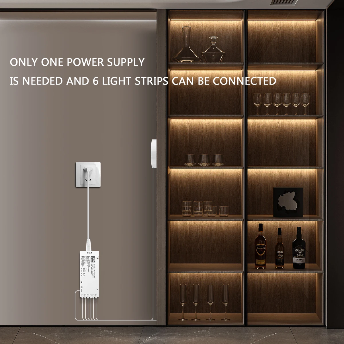 Kit de 2 à 6 bandes lumineuses - Commercial Kitchen Lighting avis et prix