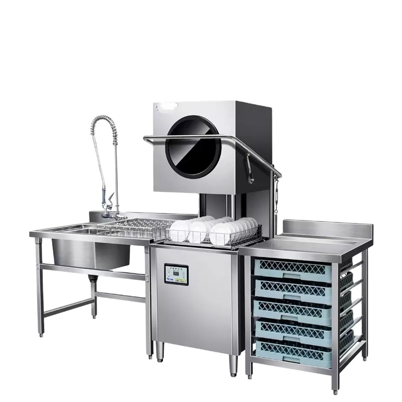 Équipement de cuisine de resta - Commercial Kitchen Dishwasher avis et prix