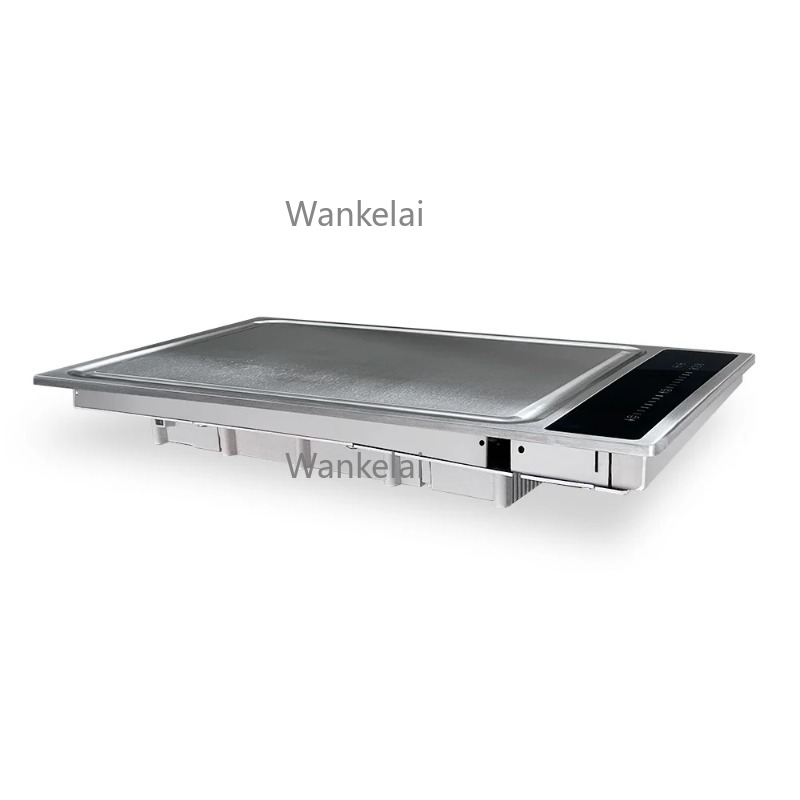 Grill Teppanyaki électrique Co - Teppanyaki Grill Table avis et prix