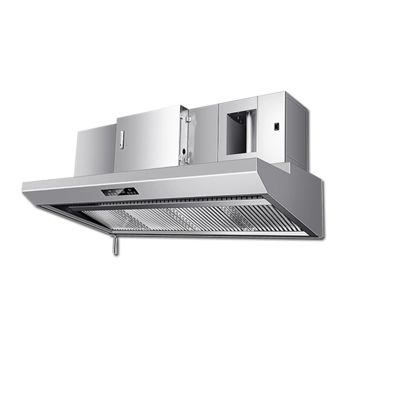 Hotte aspirante commerciale ha - Commercial Kitchen Range Hood avis et prix