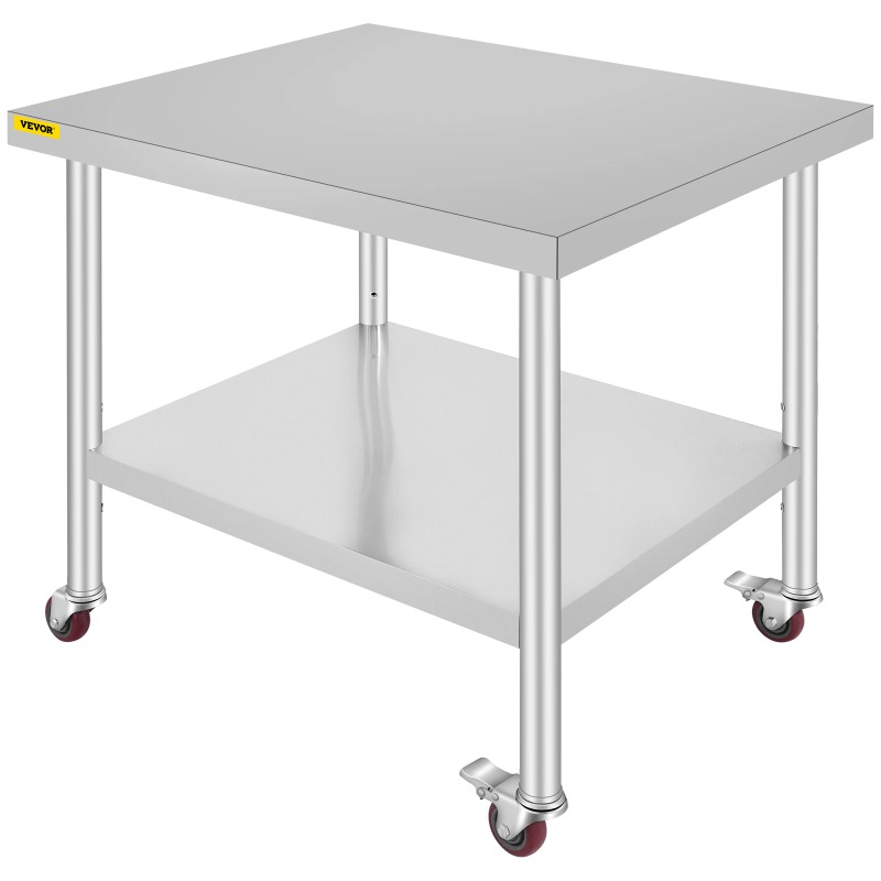 Table de préparation de cuisin - Commercial Kitchen Backsplash avis et prix
