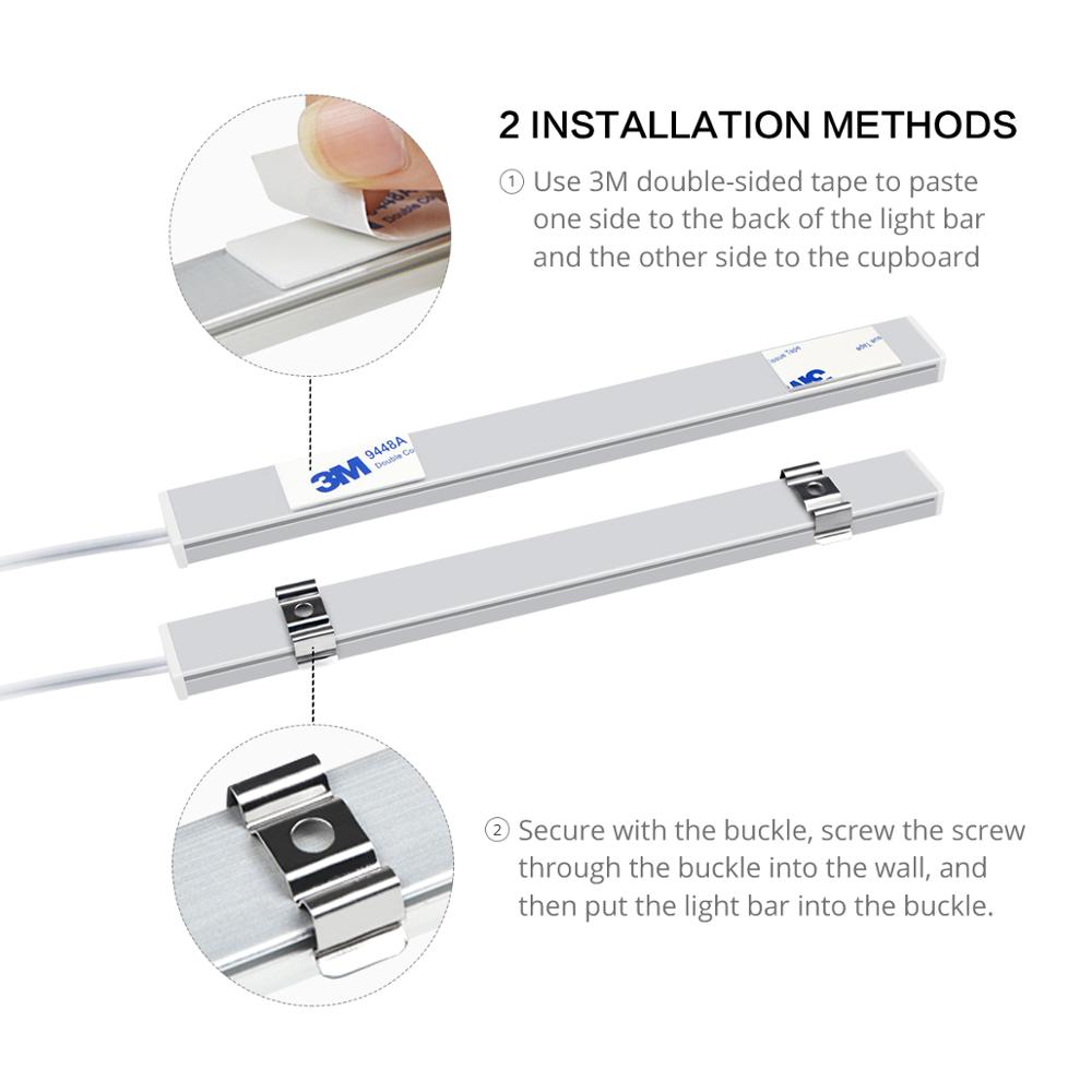 5V USB alimenté intelligent LE - Commercial Kitchen Lighting avis et prix