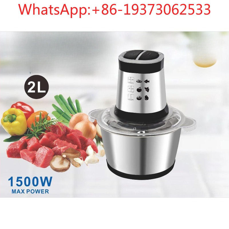 Hachoir à viande multifonction - Meat Grinder Electric avis et prix