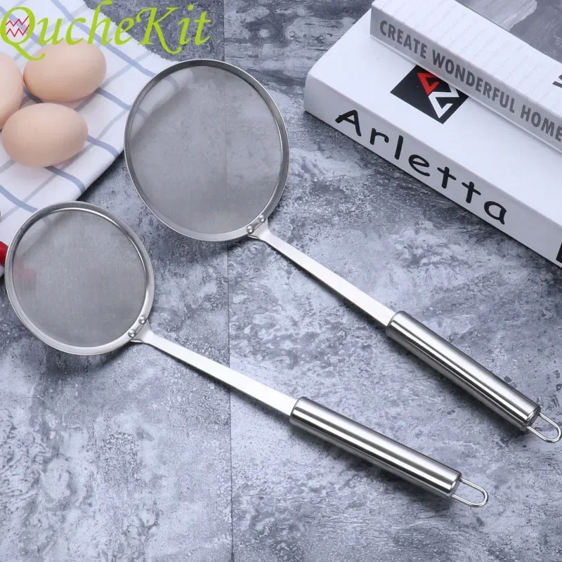 Cuillère à filtre multifonctio - Commercial Kitchen Oil Filter avis et prix