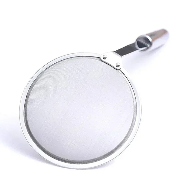 Cuillère à filtre multifonctio - Commercial Kitchen Oil Filter avis et prix