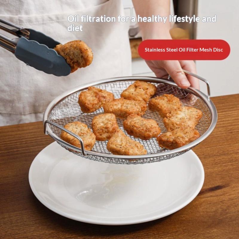 Panier filtrant à huile en aci - Commercial Kitchen Oil Filter avis et prix