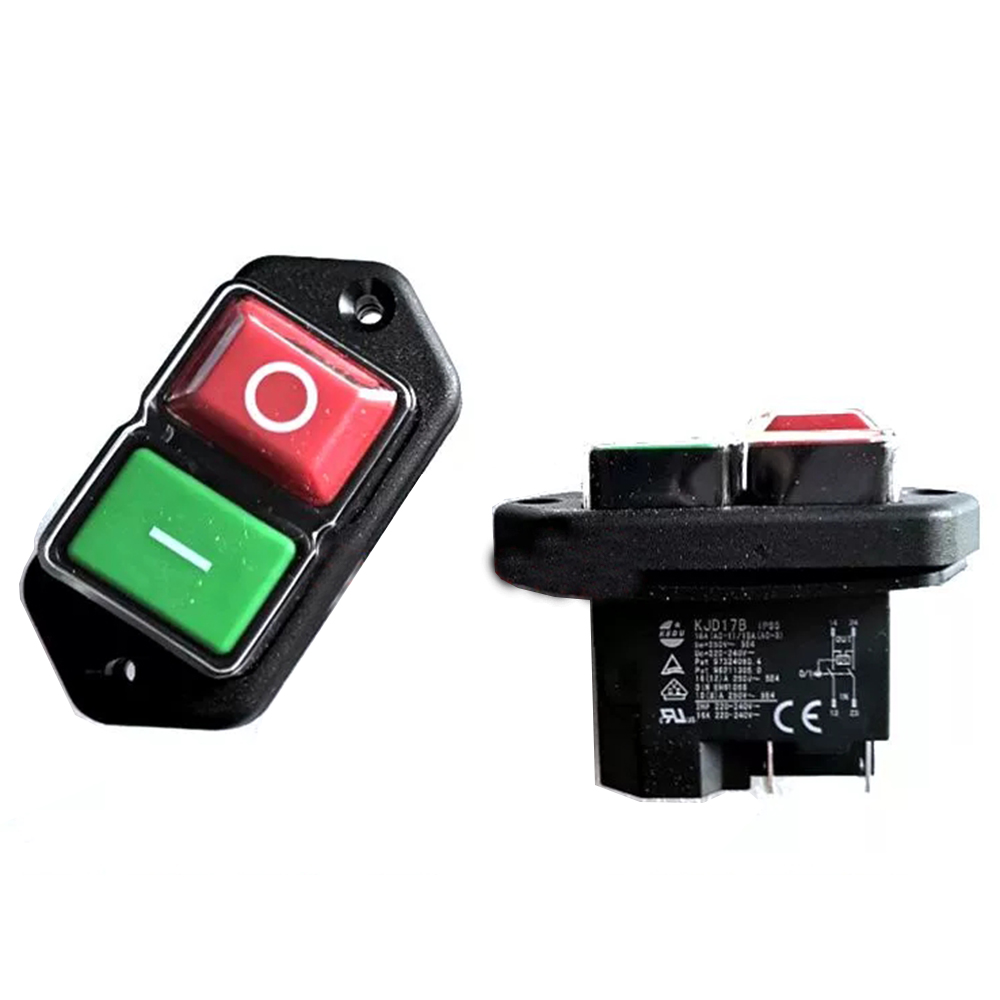 KEDU – interrupteurs à bouton- - Meat Grinder Electric avis et prix