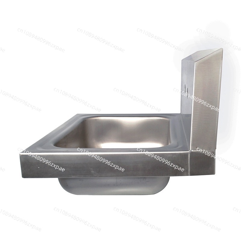 Évier mural en acier inoxydabl - Commercial Kitchen Backsplash avis et prix