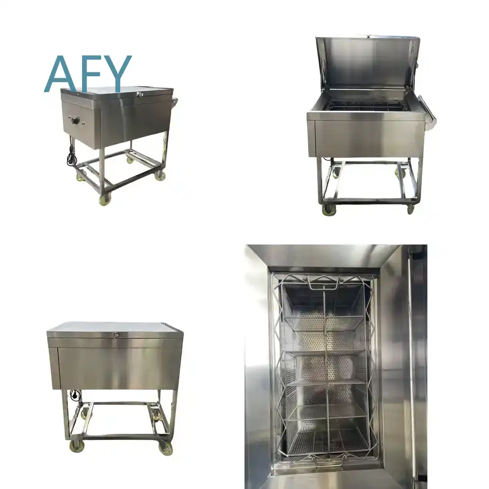 Machine de nettoyage verticale - Commercial Kitchen Dishwasher avis et prix