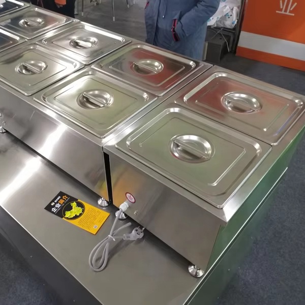 Chauffe-aliments de cuisine co - Commercial Kitchen Supplier avis et prix