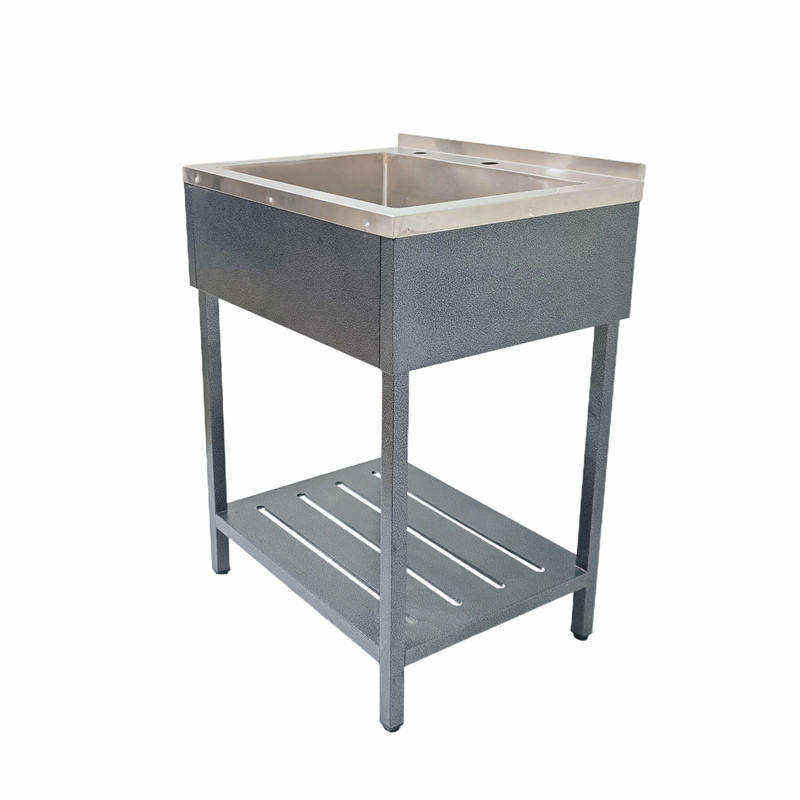 Évier de cuisine professionnel - Commercial Kitchen Backsplash avis et prix