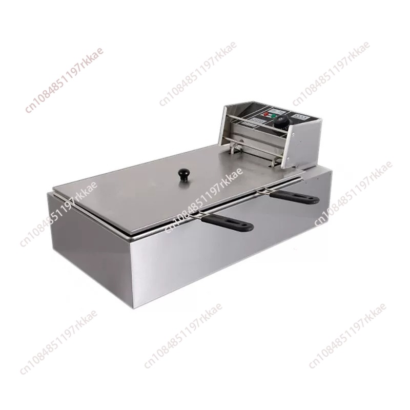 Friteuse Commerciale Électriqu - Deep Fryer Commercial avis et prix