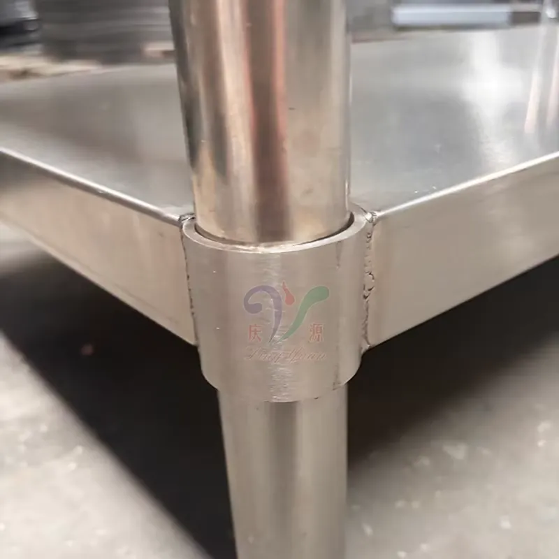 Table de préparation et de tra - Commercial Kitchen Backsplash avis et prix